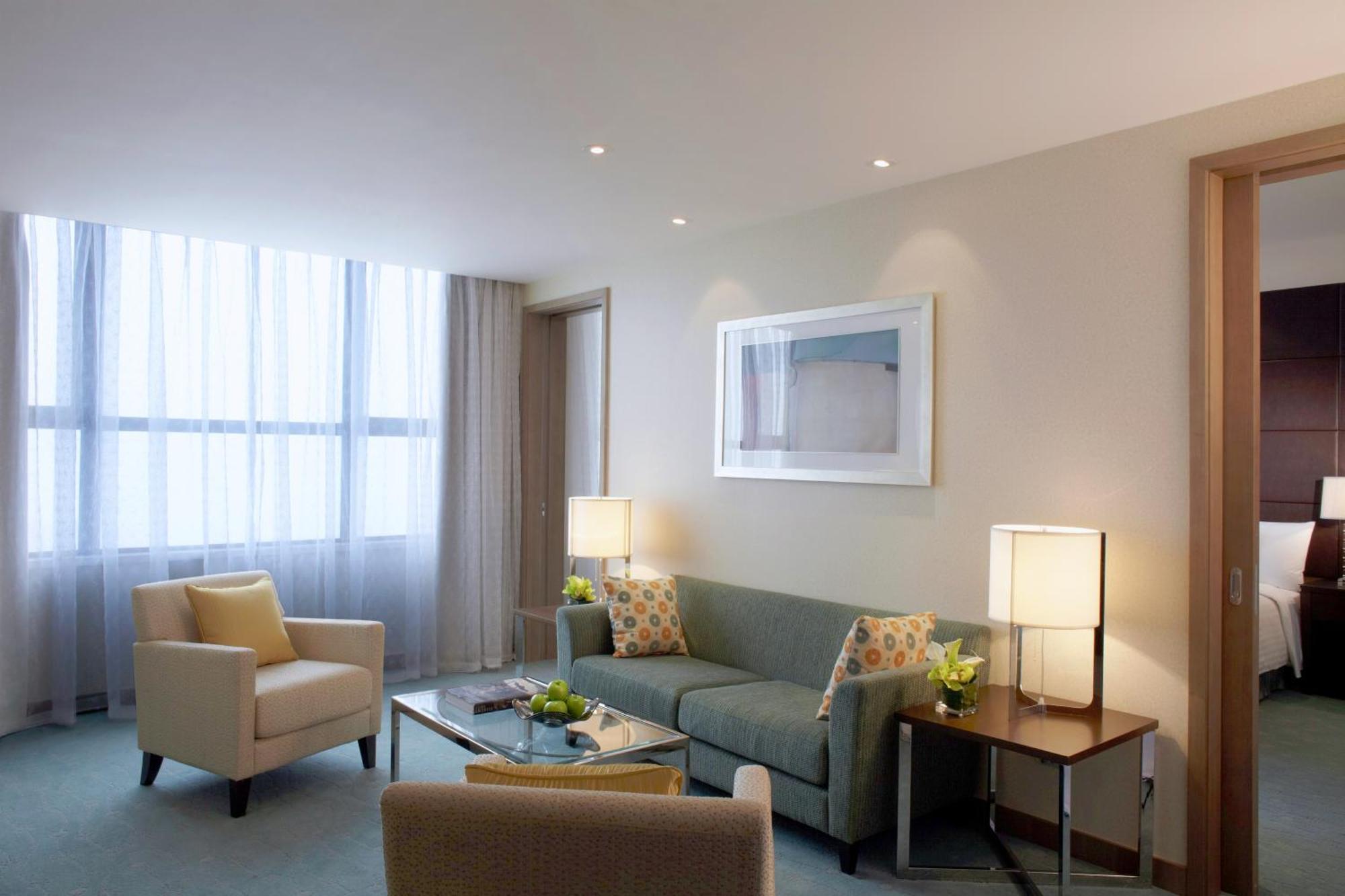 Courtyard By Marriott Kunshan Kunsan Kültér fotó
