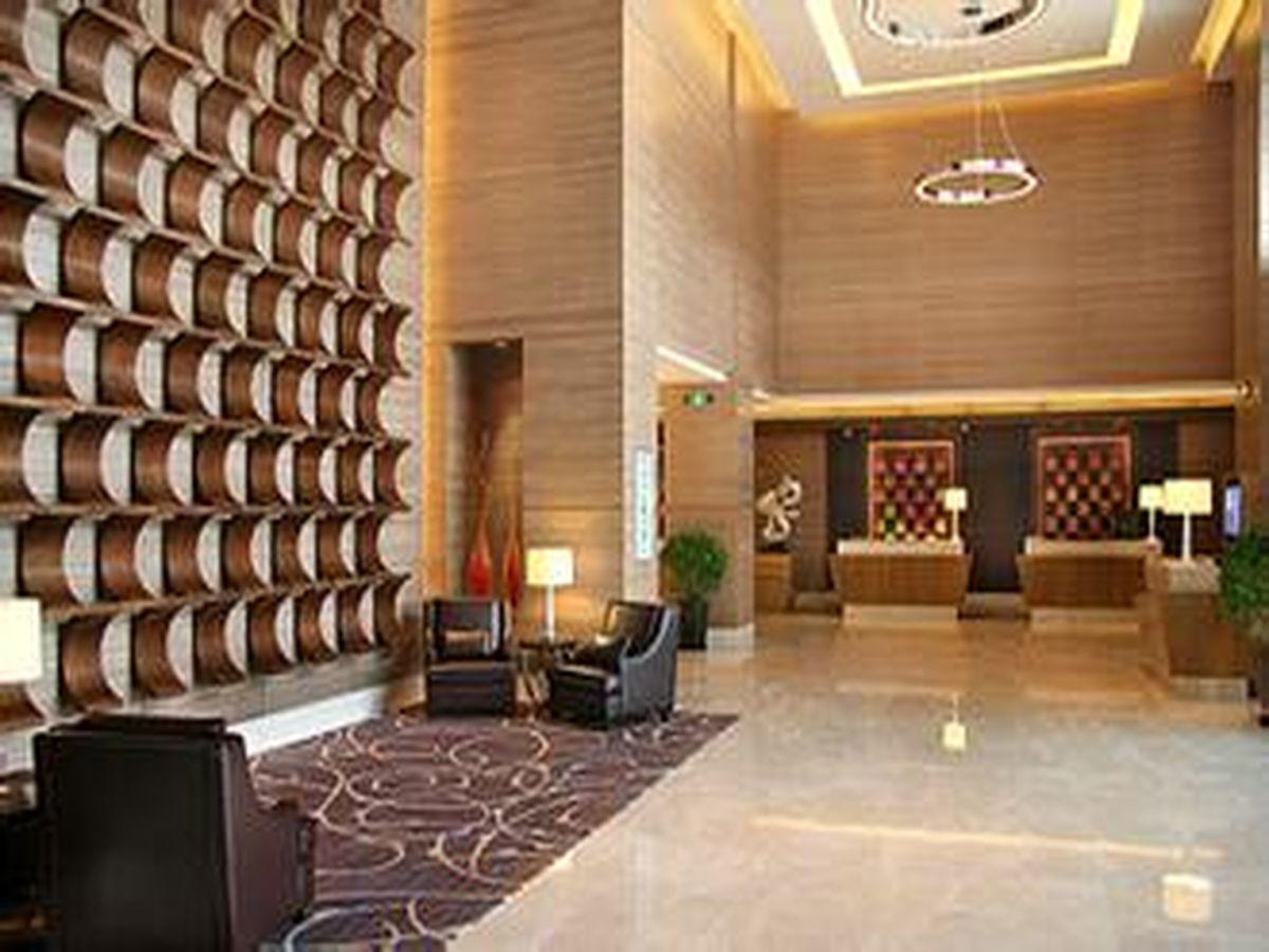 Courtyard By Marriott Kunshan Kunsan Kültér fotó