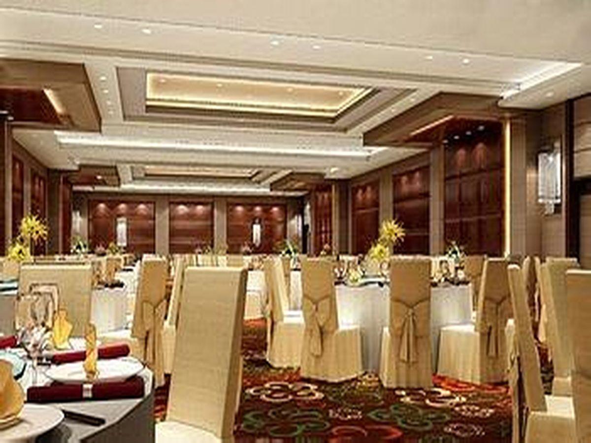 Courtyard By Marriott Kunshan Kunsan Kültér fotó